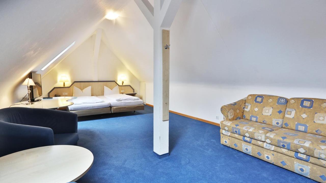 Altstadt Hotel Heidelberg Bagian luar foto