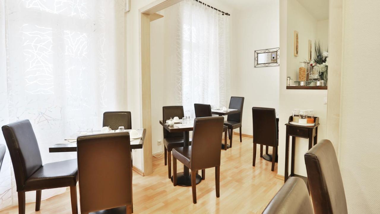 Altstadt Hotel Heidelberg Bagian luar foto