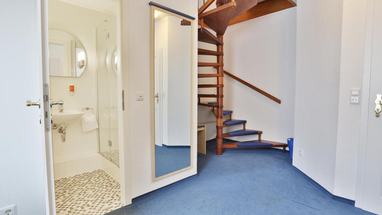 Altstadt Hotel Heidelberg Bagian luar foto