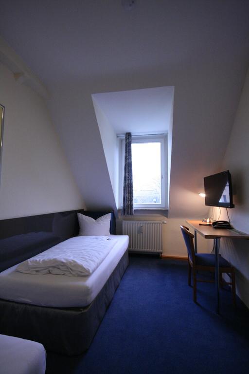 Altstadt Hotel Heidelberg Bagian luar foto
