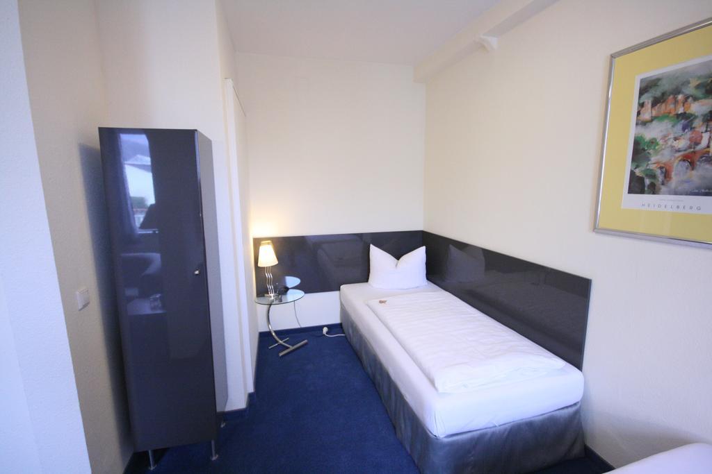 Altstadt Hotel Heidelberg Bagian luar foto