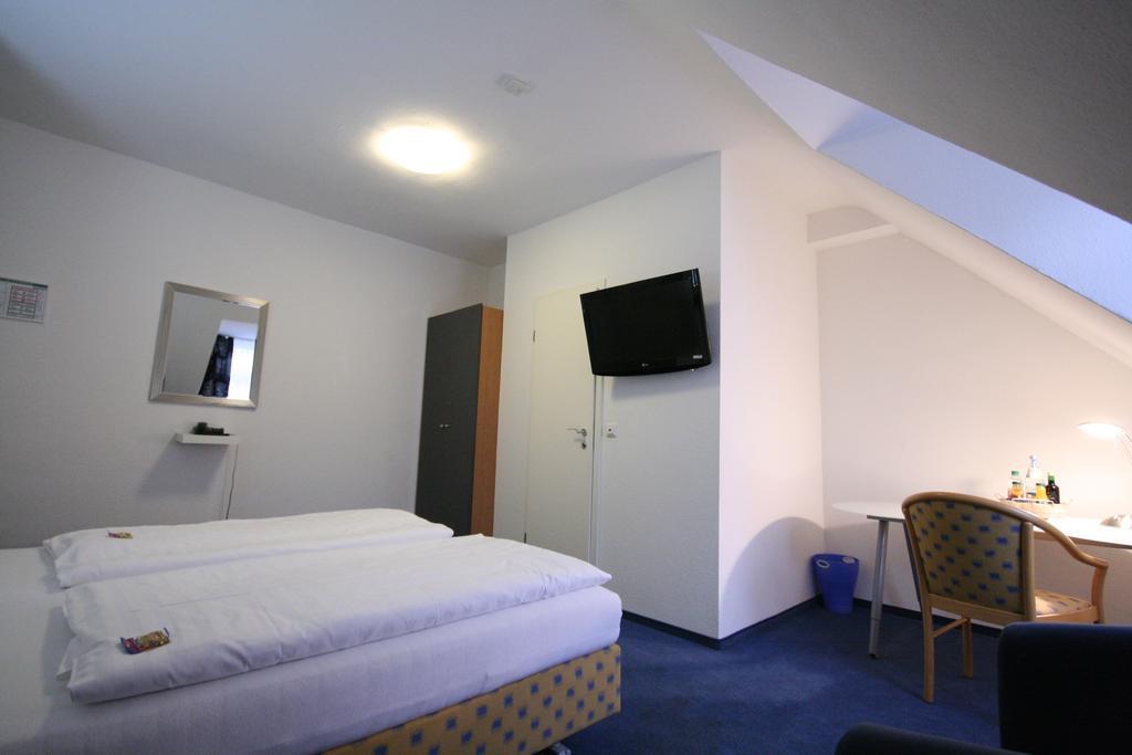 Altstadt Hotel Heidelberg Bagian luar foto