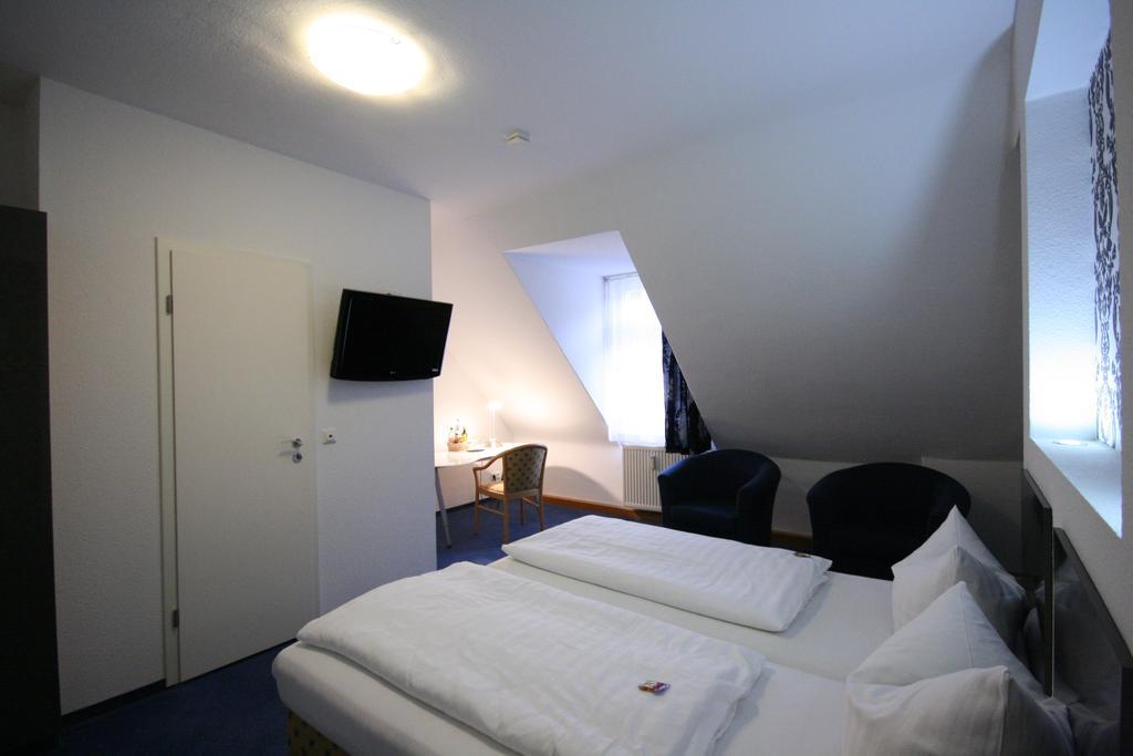Altstadt Hotel Heidelberg Bagian luar foto