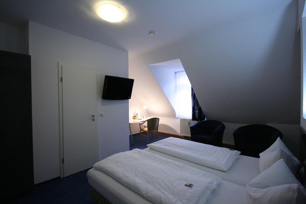 Altstadt Hotel Heidelberg Bagian luar foto