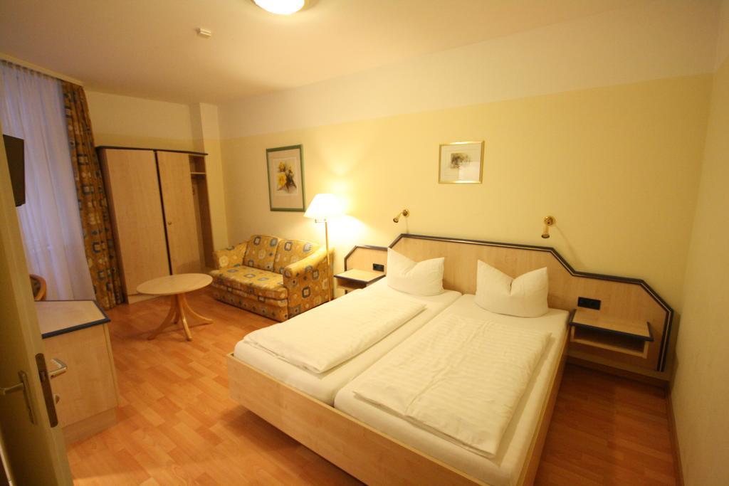 Altstadt Hotel Heidelberg Bagian luar foto