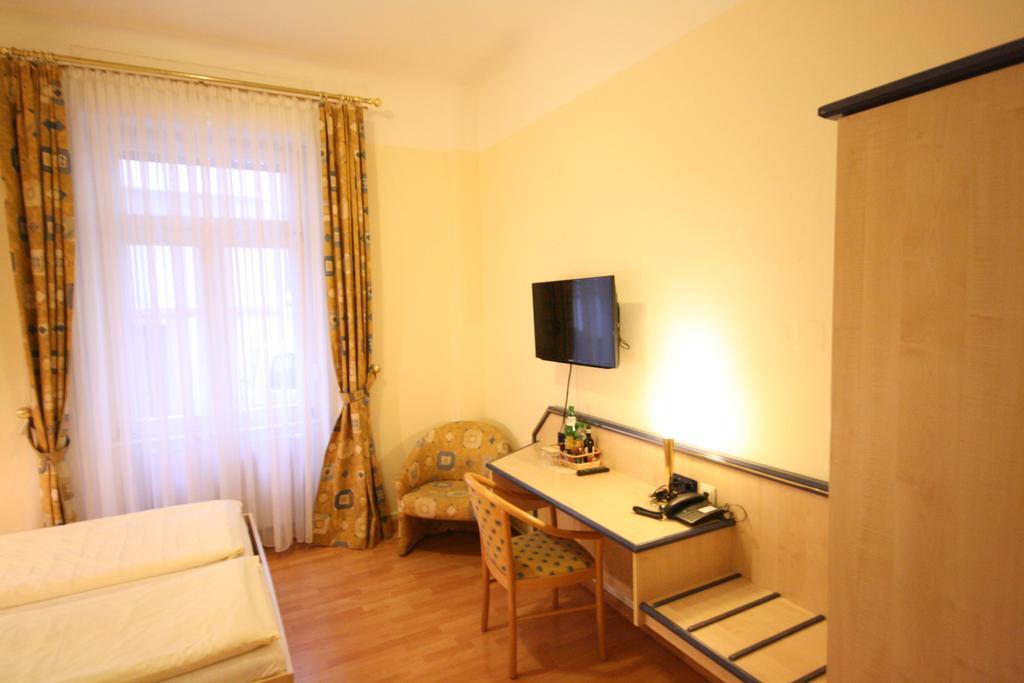 Altstadt Hotel Heidelberg Bagian luar foto