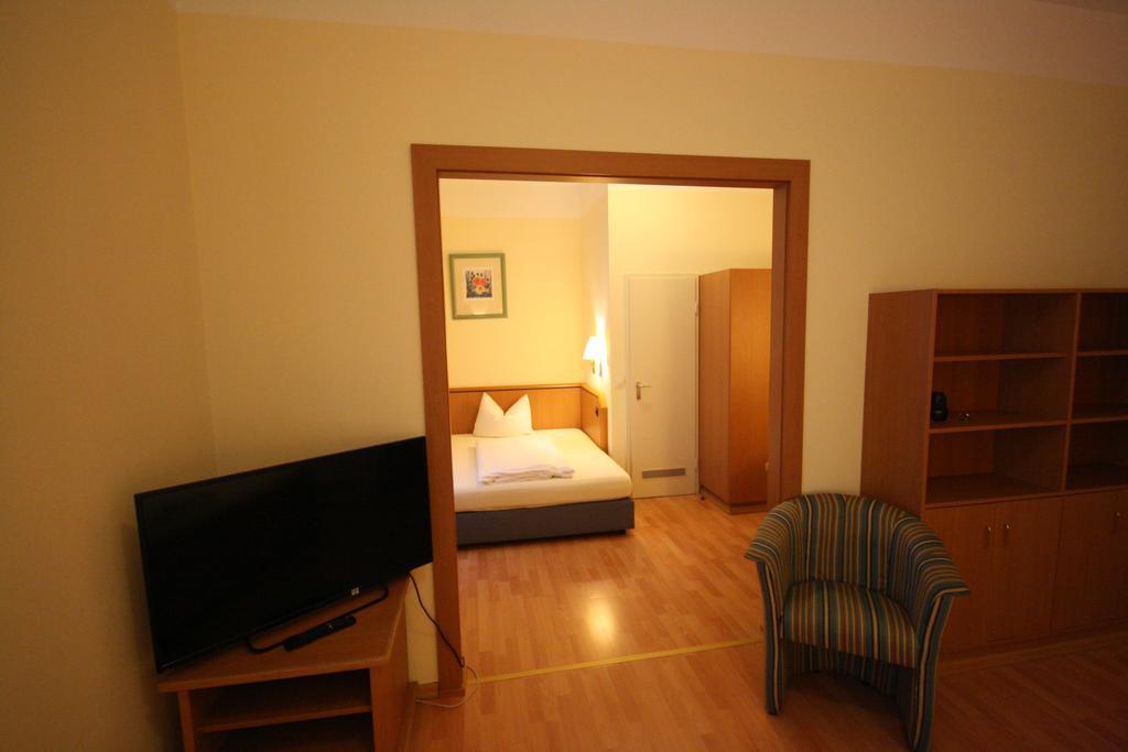 Altstadt Hotel Heidelberg Bagian luar foto