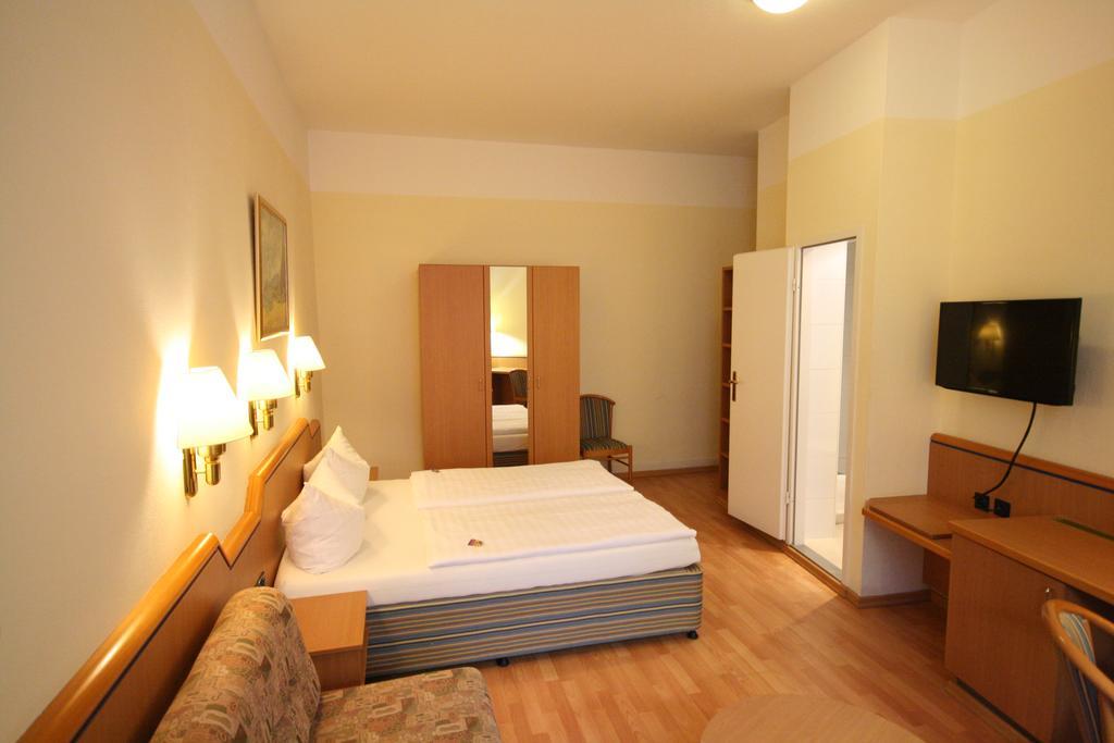 Altstadt Hotel Heidelberg Bagian luar foto