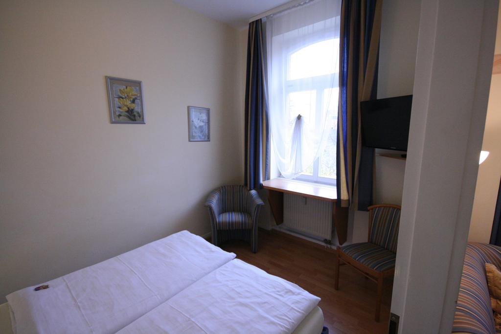 Altstadt Hotel Heidelberg Bagian luar foto