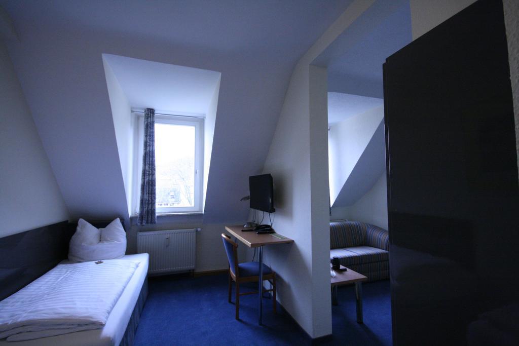 Altstadt Hotel Heidelberg Bagian luar foto