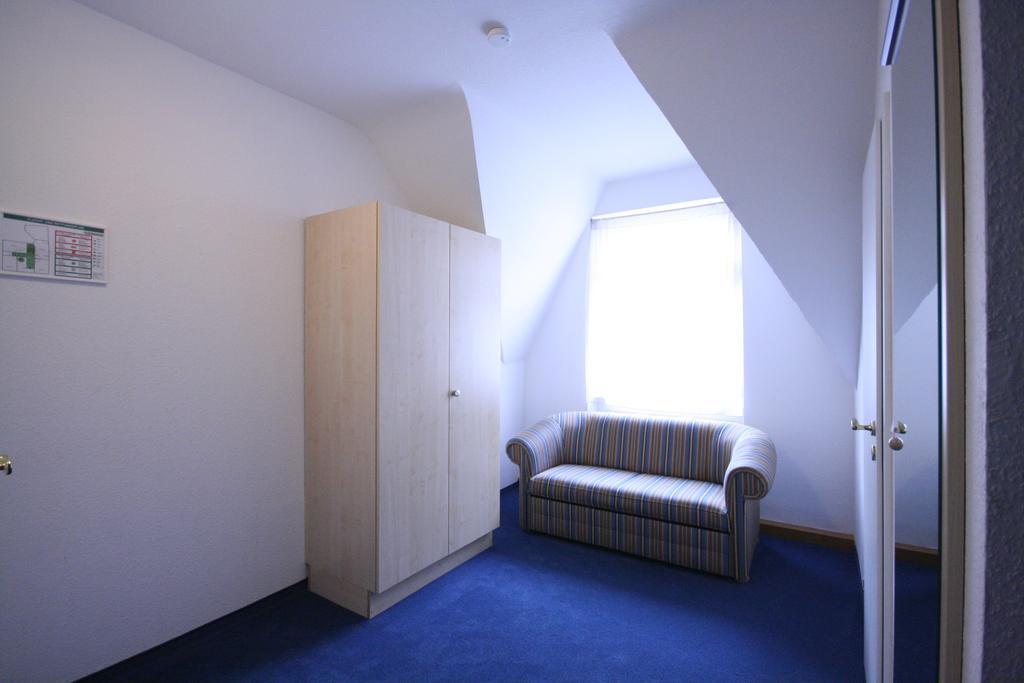 Altstadt Hotel Heidelberg Bagian luar foto