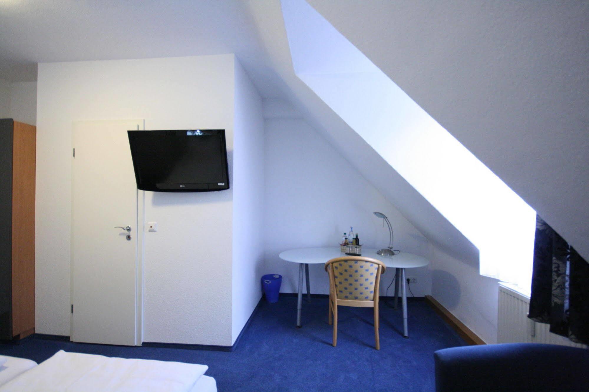 Altstadt Hotel Heidelberg Bagian luar foto