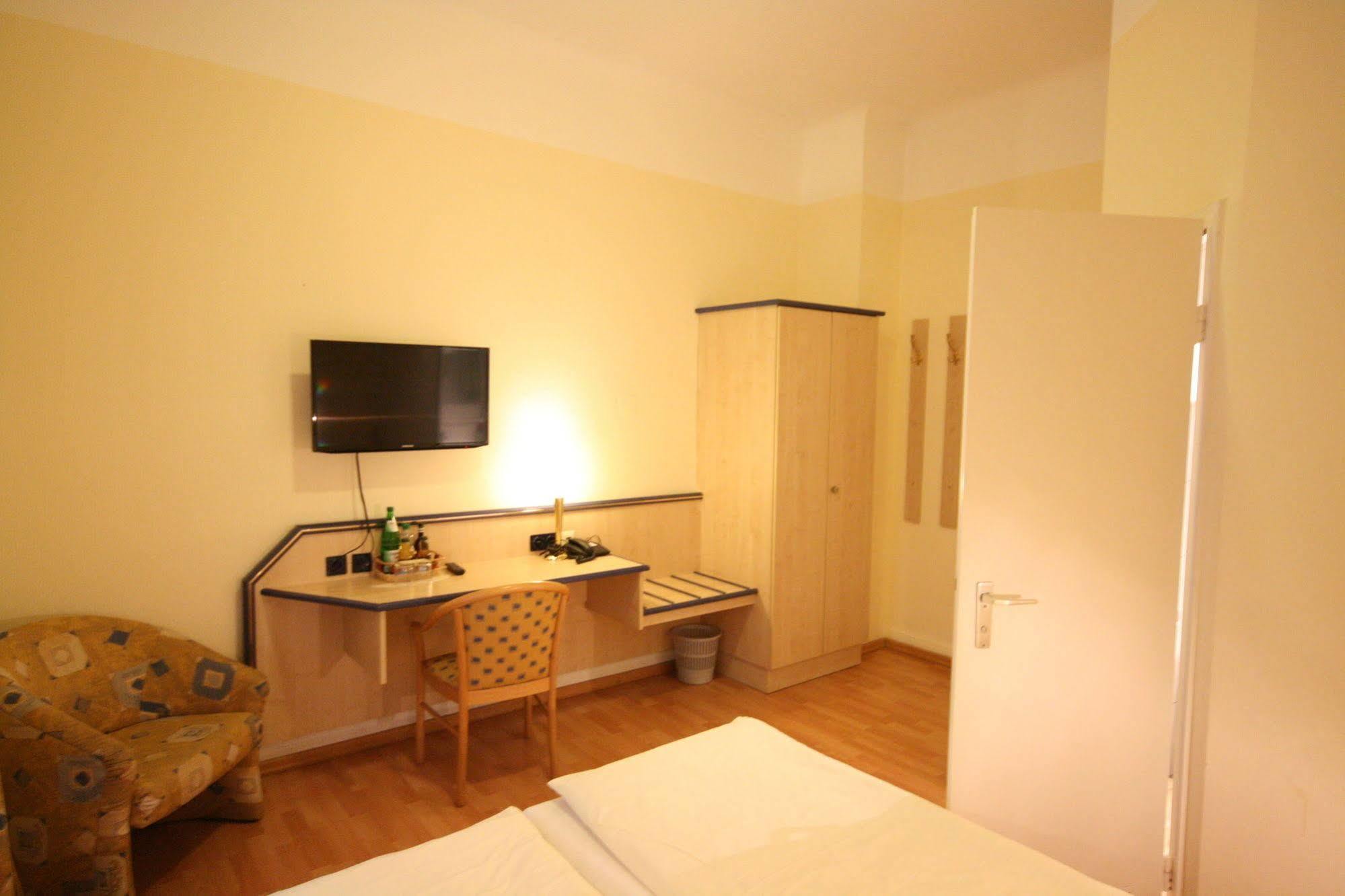 Altstadt Hotel Heidelberg Bagian luar foto