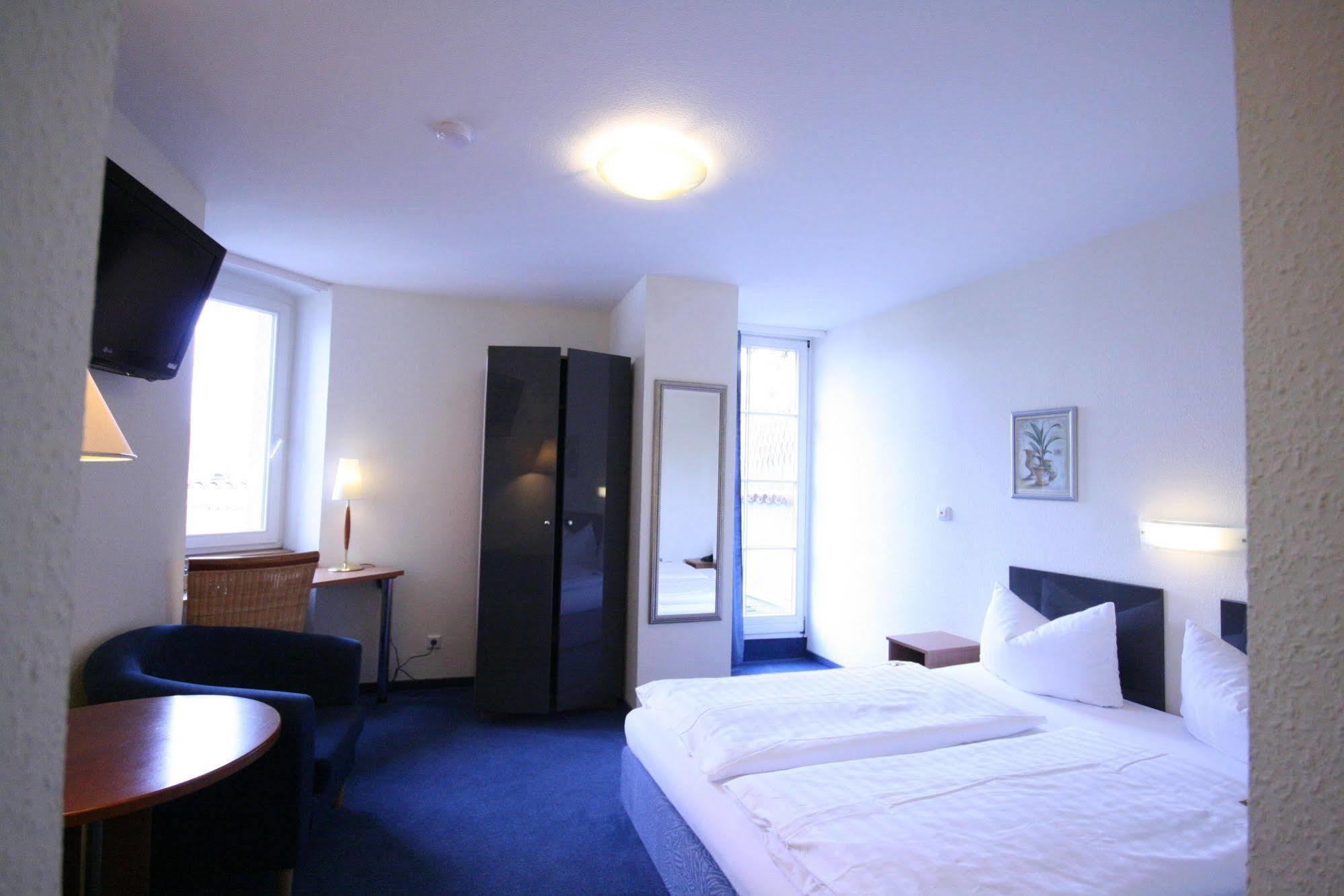 Altstadt Hotel Heidelberg Bagian luar foto