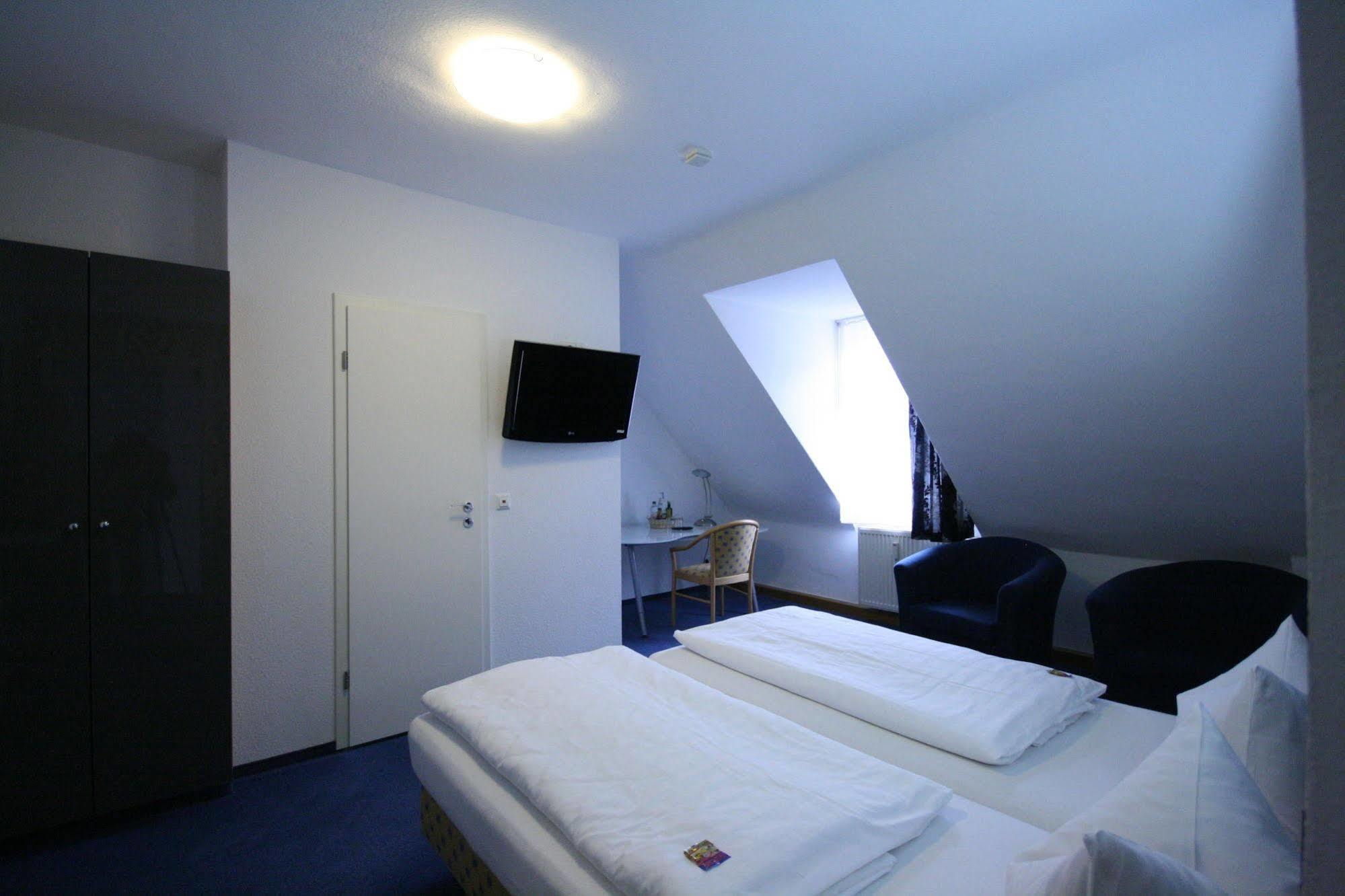 Altstadt Hotel Heidelberg Bagian luar foto