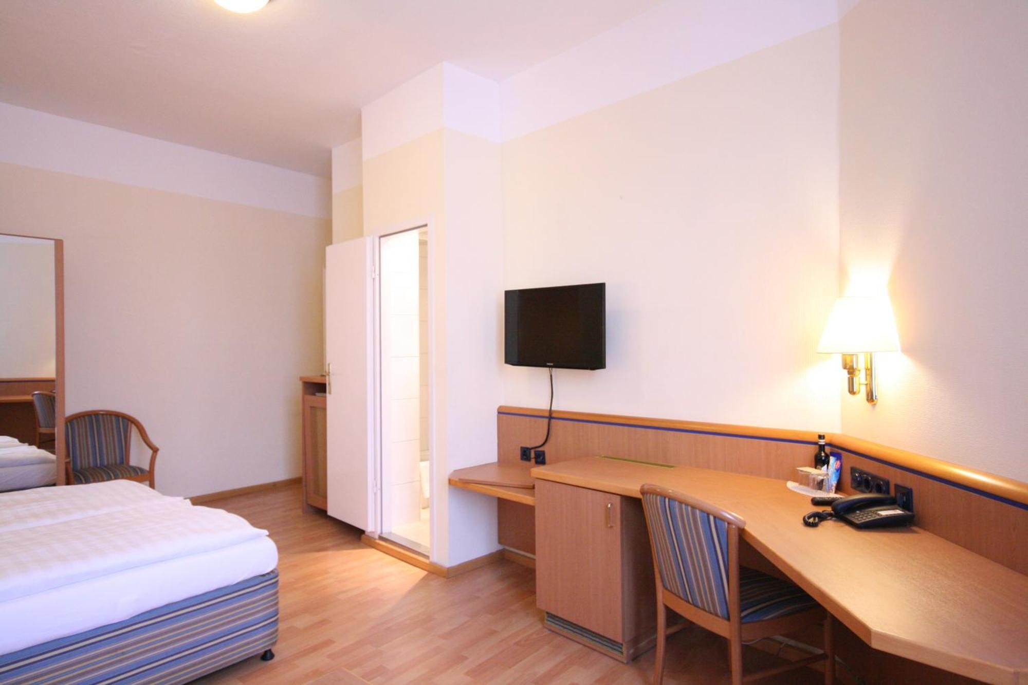 Altstadt Hotel Heidelberg Bagian luar foto