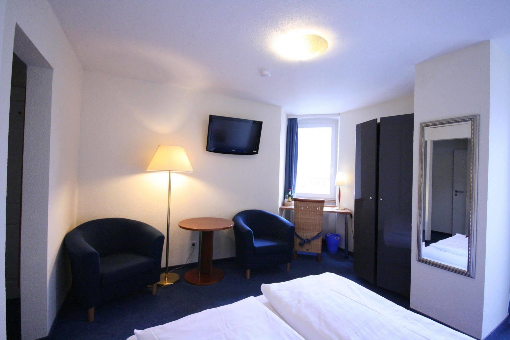 Altstadt Hotel Heidelberg Bagian luar foto