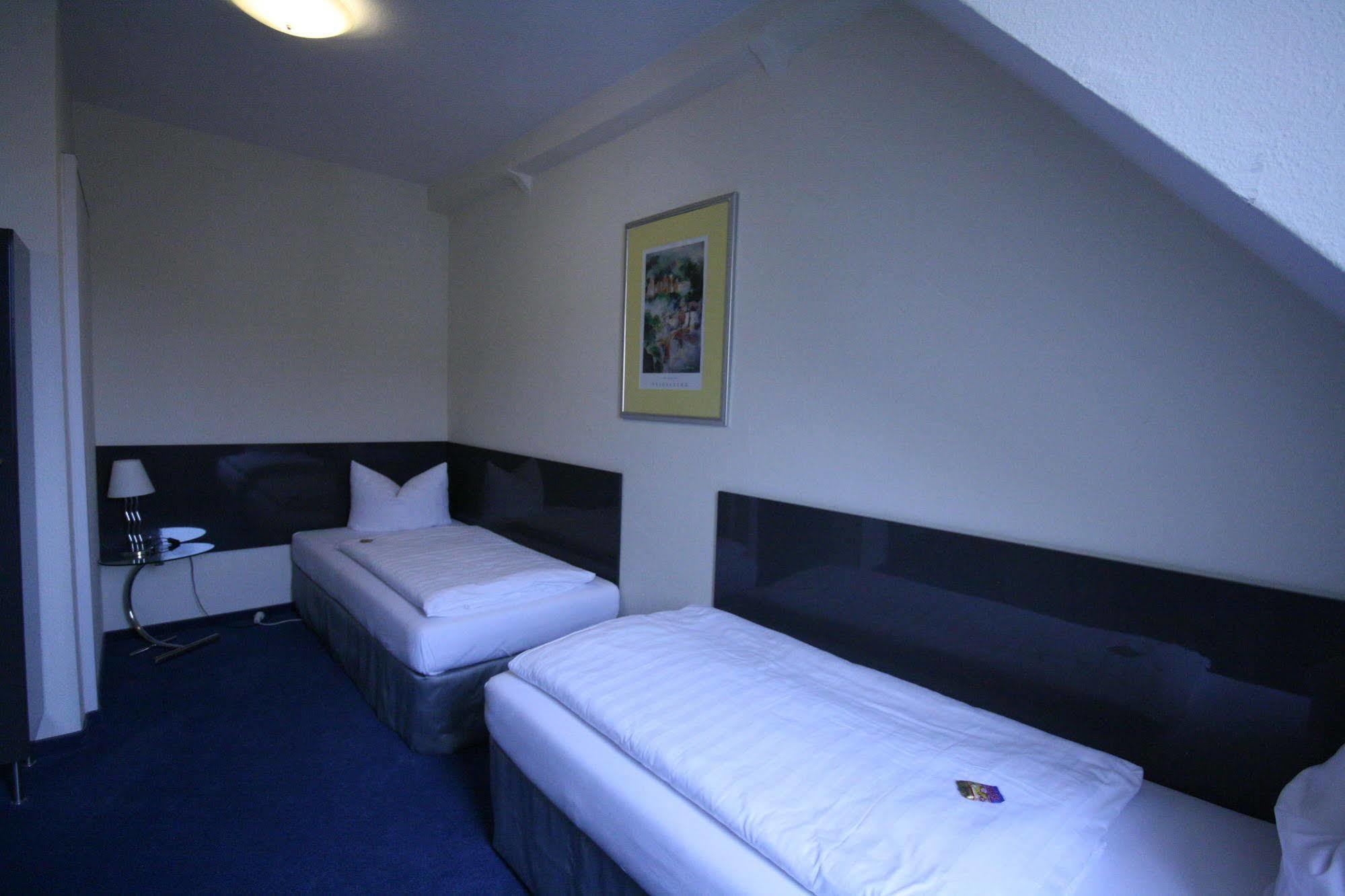 Altstadt Hotel Heidelberg Bagian luar foto