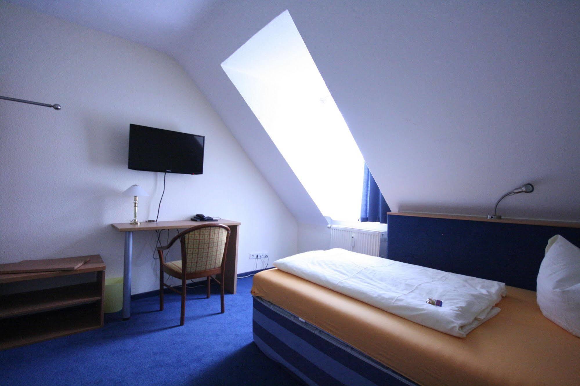 Altstadt Hotel Heidelberg Bagian luar foto