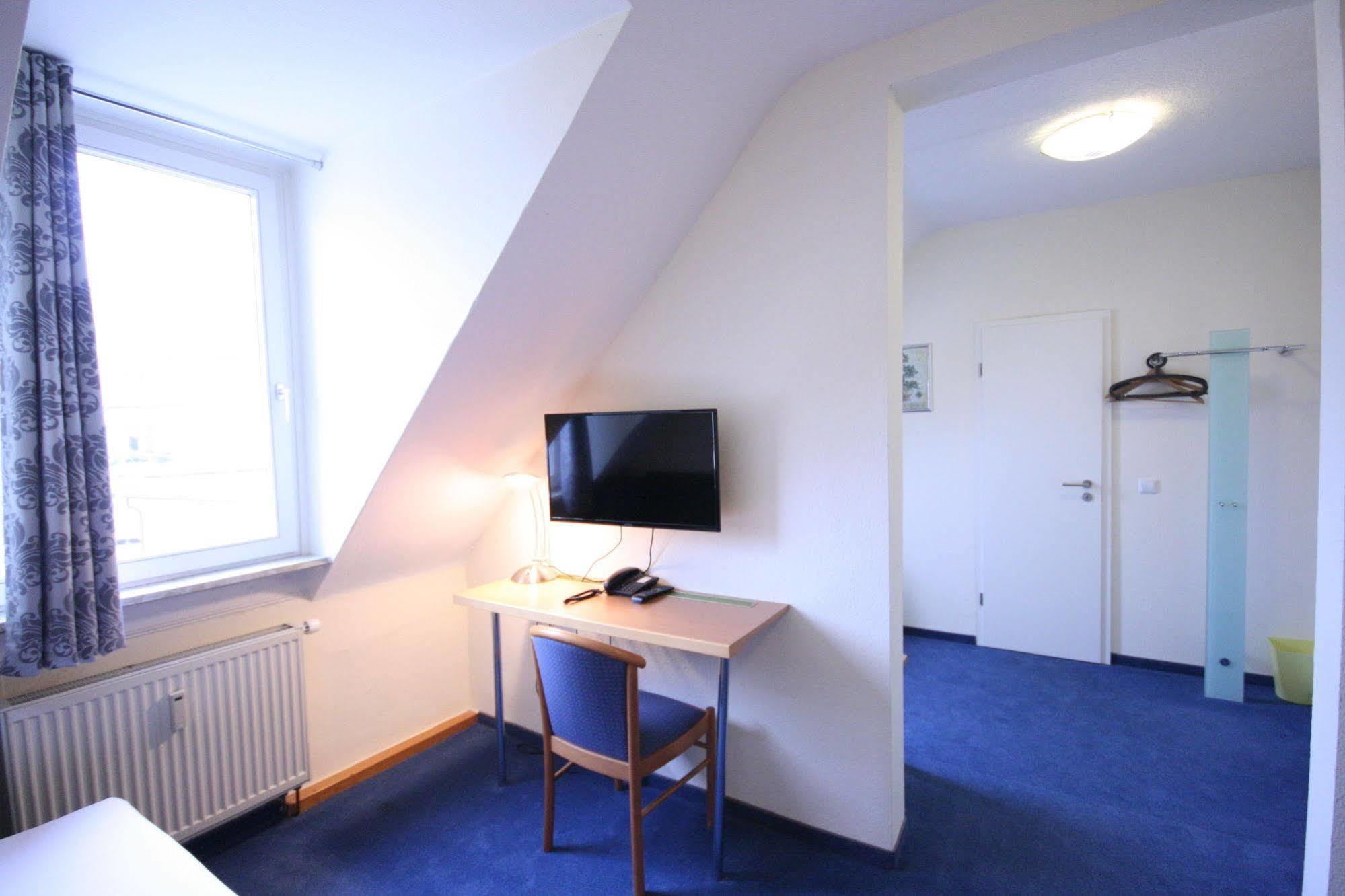 Altstadt Hotel Heidelberg Bagian luar foto