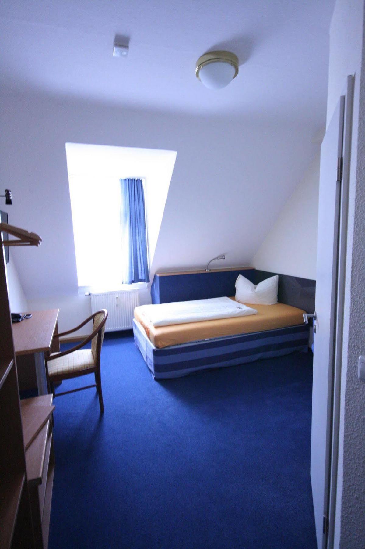 Altstadt Hotel Heidelberg Bagian luar foto